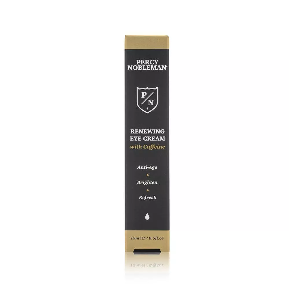 Percy Nobleman Repairing Eye Cream With Caffeine 15ml